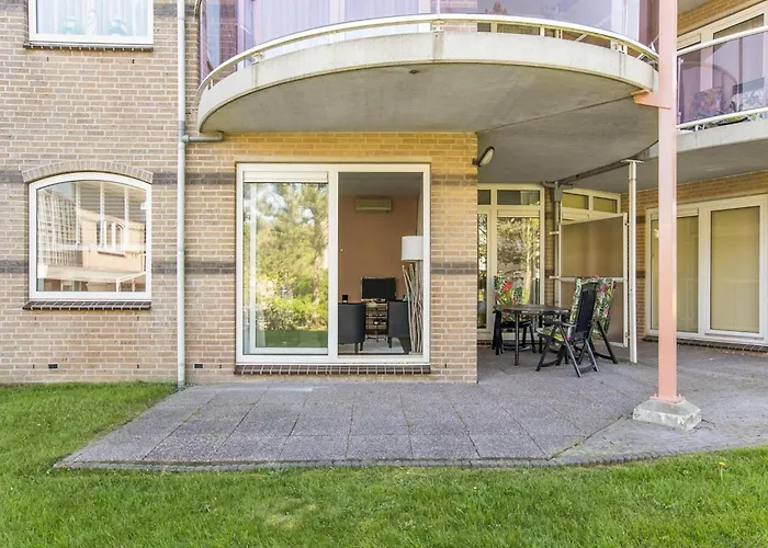 Lägenhet Previnaireweg 34, 4-person *