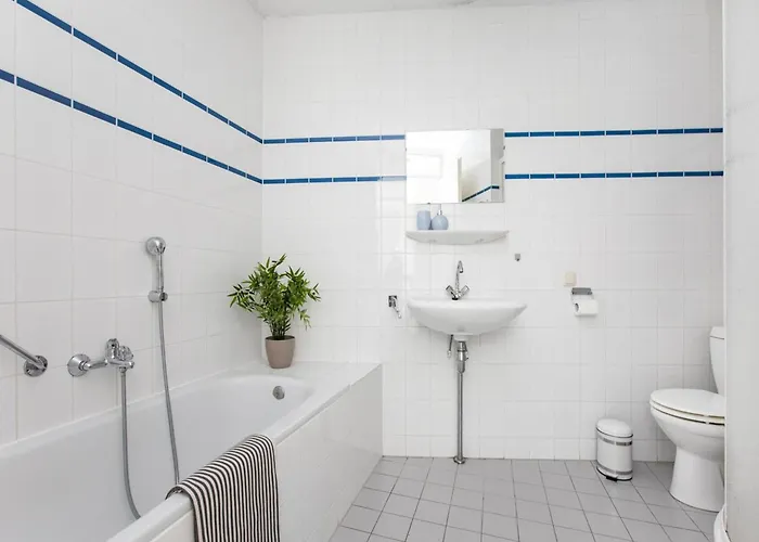 Lägenhet Previnaireweg 34, 4-person *