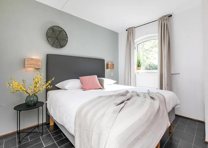 Previnaireweg 34, 4-person Apartment De Zandloper