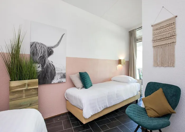 Previnaireweg 34, 4-person Apartment