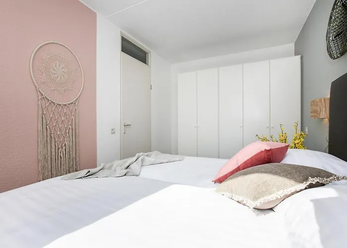 Apartment Previnaireweg 34, 4-person