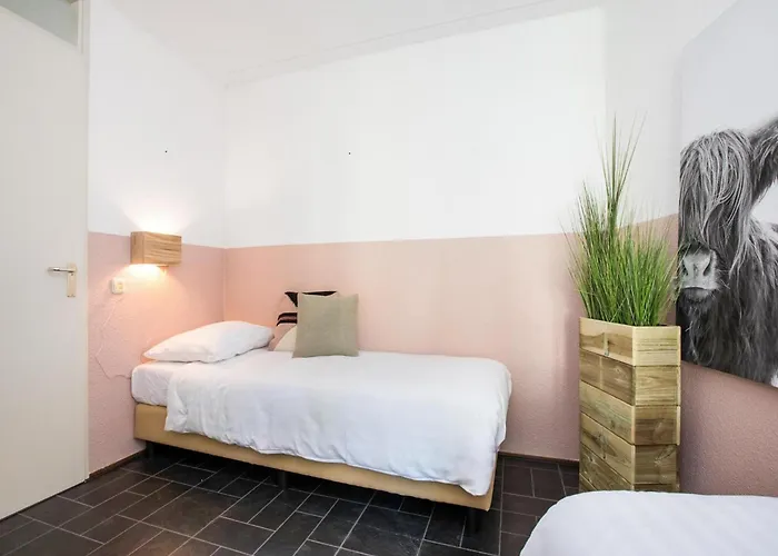 Apartment Previnaireweg 34, 4-person *